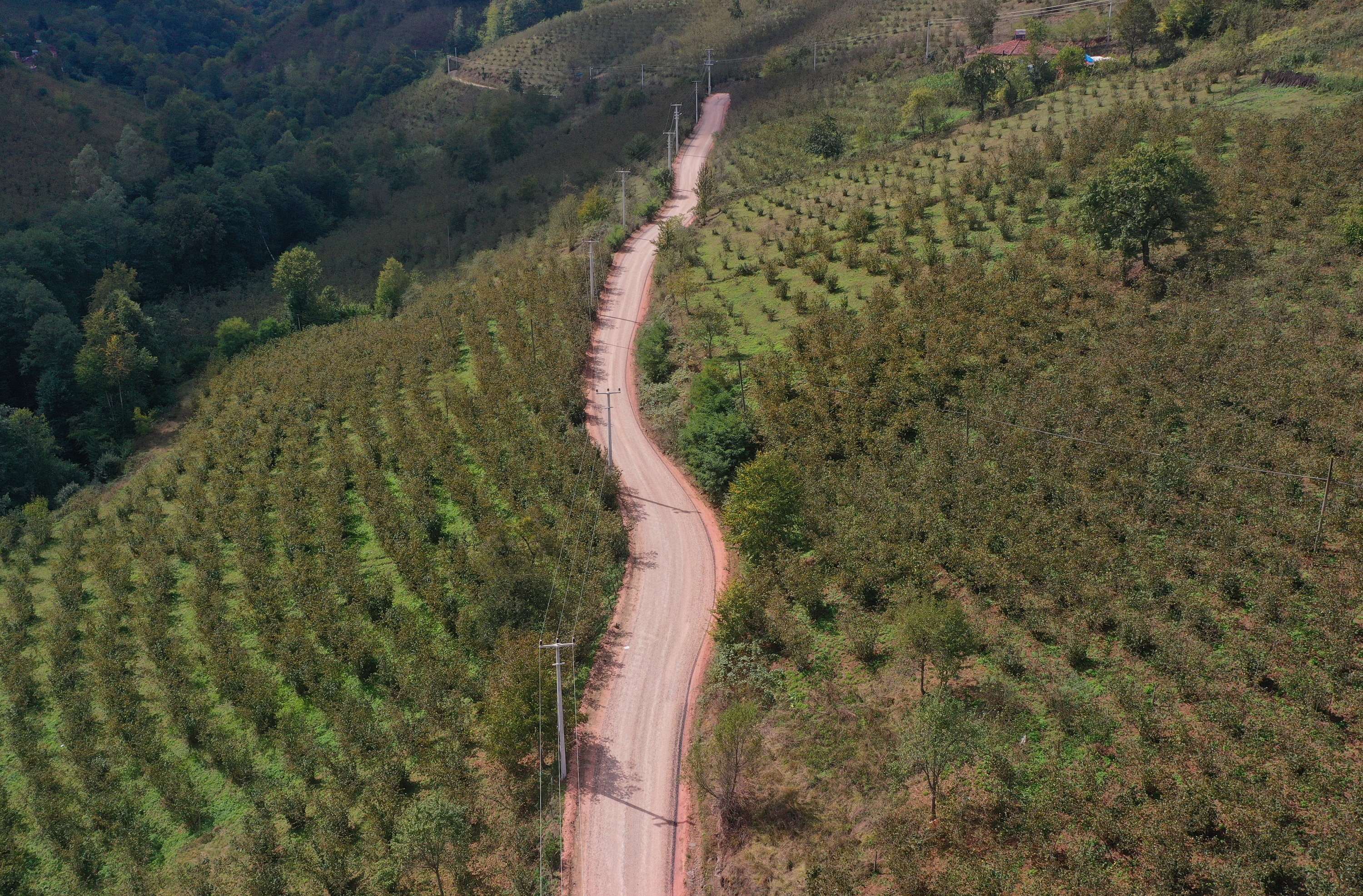  AYBASTI ESENLİ’YE KONFOR